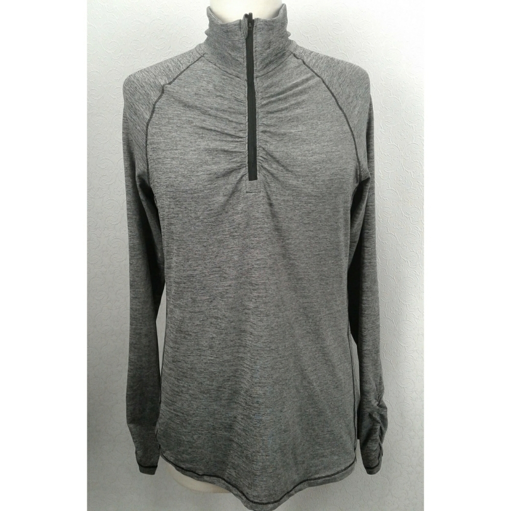 Champion long sleeve active Jacket size M